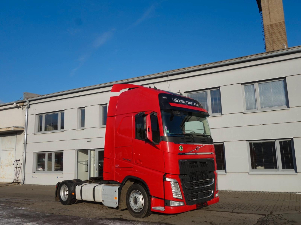 Volvo FH 460, XL, LD, I Park Cool - Tractor unit: picture 2 Volvo FH 460, XL, LD, I Park Cool - Tractor unit: picture 2