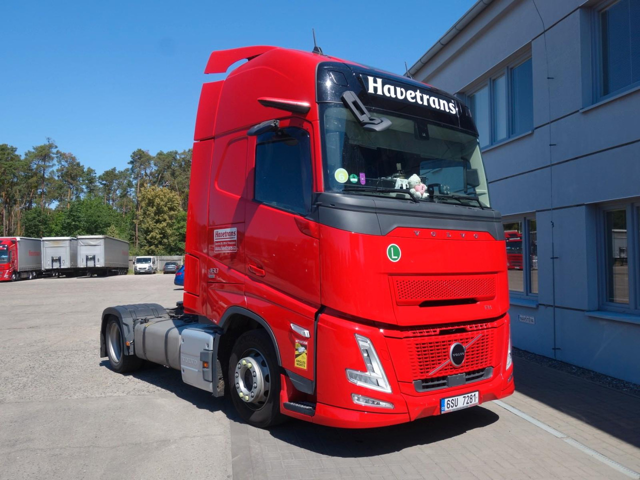 Volvo FH 460XL AERO,IParkCool, Full LED,Turbo Compound - Tractor unit: picture 2 Volvo FH 460XL AERO,IParkCool, Full LED,Turbo Compound - Tractor unit: picture 2