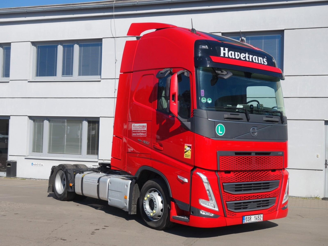 Volvo FH 460XL,IParkCool, ISee,Full LED,Turbo Compound - Tractor unit: picture 3 Volvo FH 460XL,IParkCool, ISee,Full LED,Turbo Compound - Tractor unit: picture 3