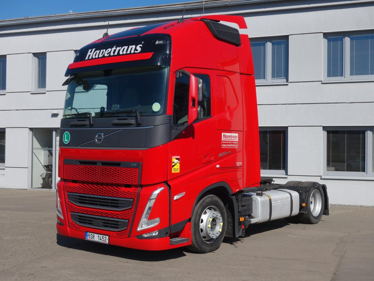 Volvo FH 460XL,IParkCool, ISee,Full LED,Turbo Compound - Tractor unit: picture 1 Volvo FH 460XL,IParkCool, ISee,Full LED,Turbo Compound - Tractor unit: picture 1