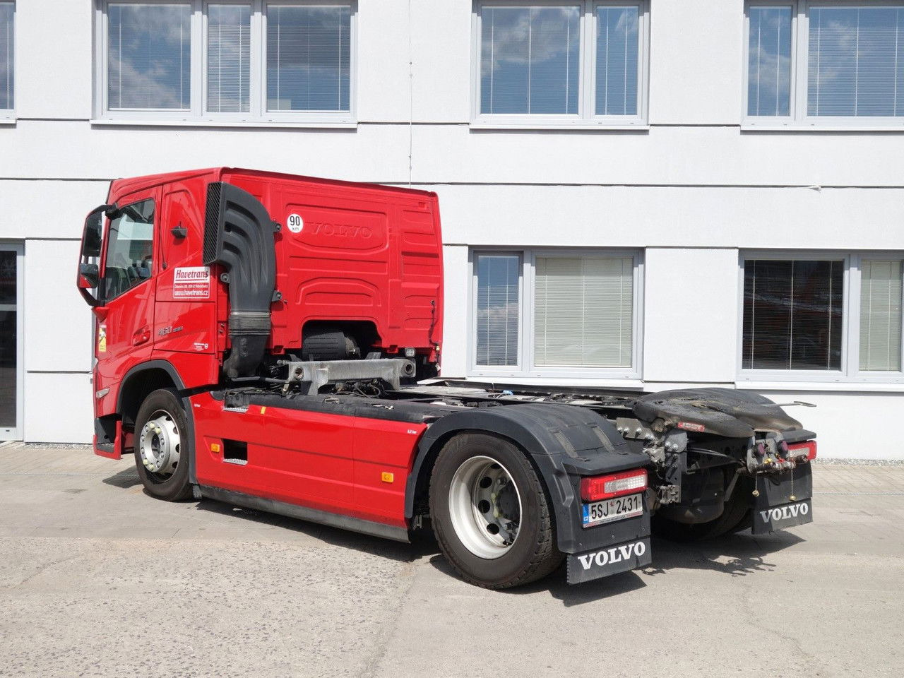 Volvo FM 13 460 PS, Retarder , fur Euro Lohr - Autotransporter truck: picture 3 Volvo FM 13 460 PS, Retarder , fur Euro Lohr - Autotransporter truck: picture 3
