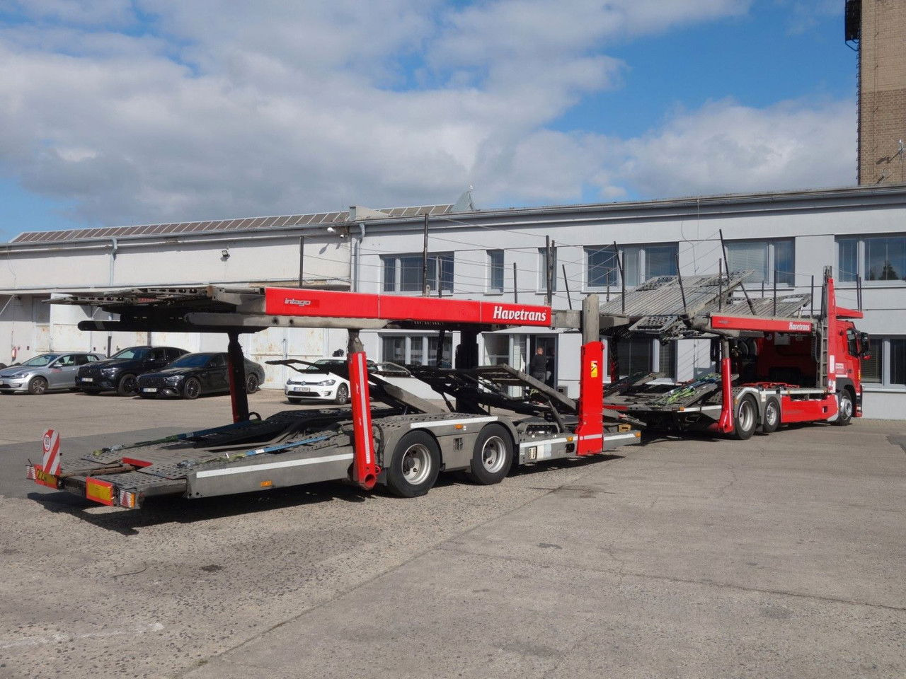 Volvo FM 460 6x2 Kassbohre Metago / Intago tt, VDI leasing Volvo FM 460 6x2 Kassbohre Metago / Intago tt, VDI: picture 6 Volvo FM 460 6x2 Kassbohre Metago / Intago tt, VDI leasing Volvo FM 460 6x2 Kassbohre Metago / Intago tt, VDI: picture 6