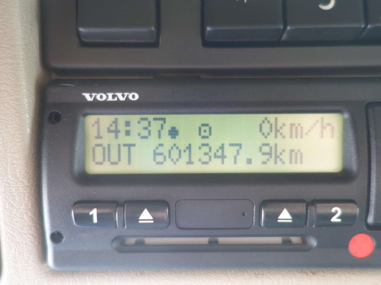 Tipper Volvo FM 500 6x4, Dreiseitenkipper SchwarzmÃ¼ller: picture 40