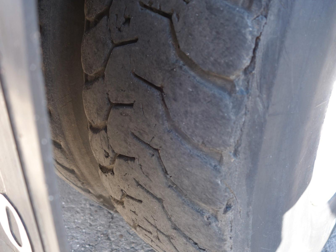 Tipper Volvo FM 500 6x4, Dreiseitenkipper SchwarzmÃ¼ller: picture 21