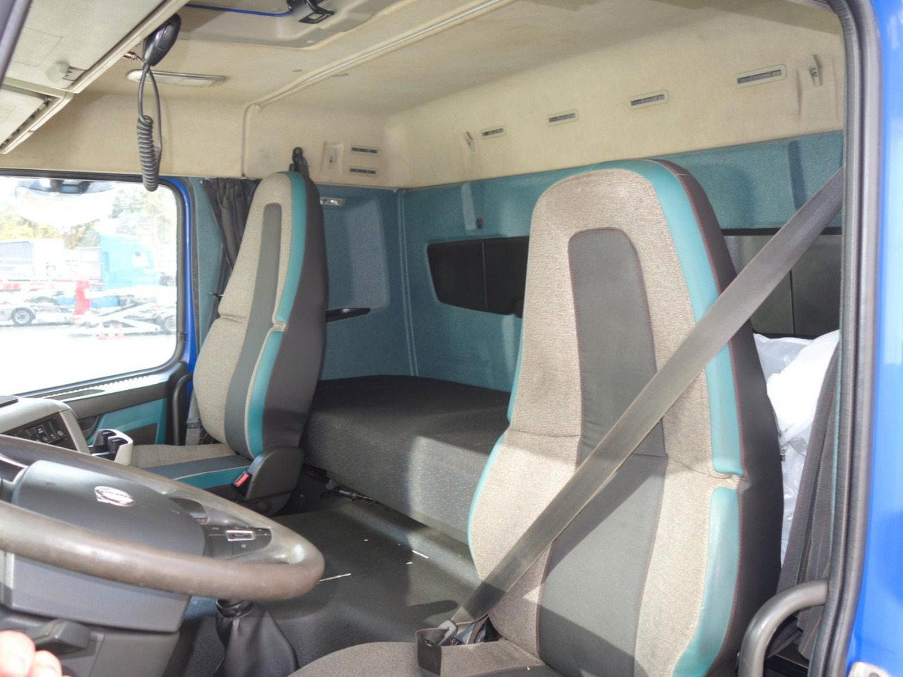 Tipper Volvo FM 500 6x4, Dreiseitenkipper SchwarzmÃ¼ller: picture 33