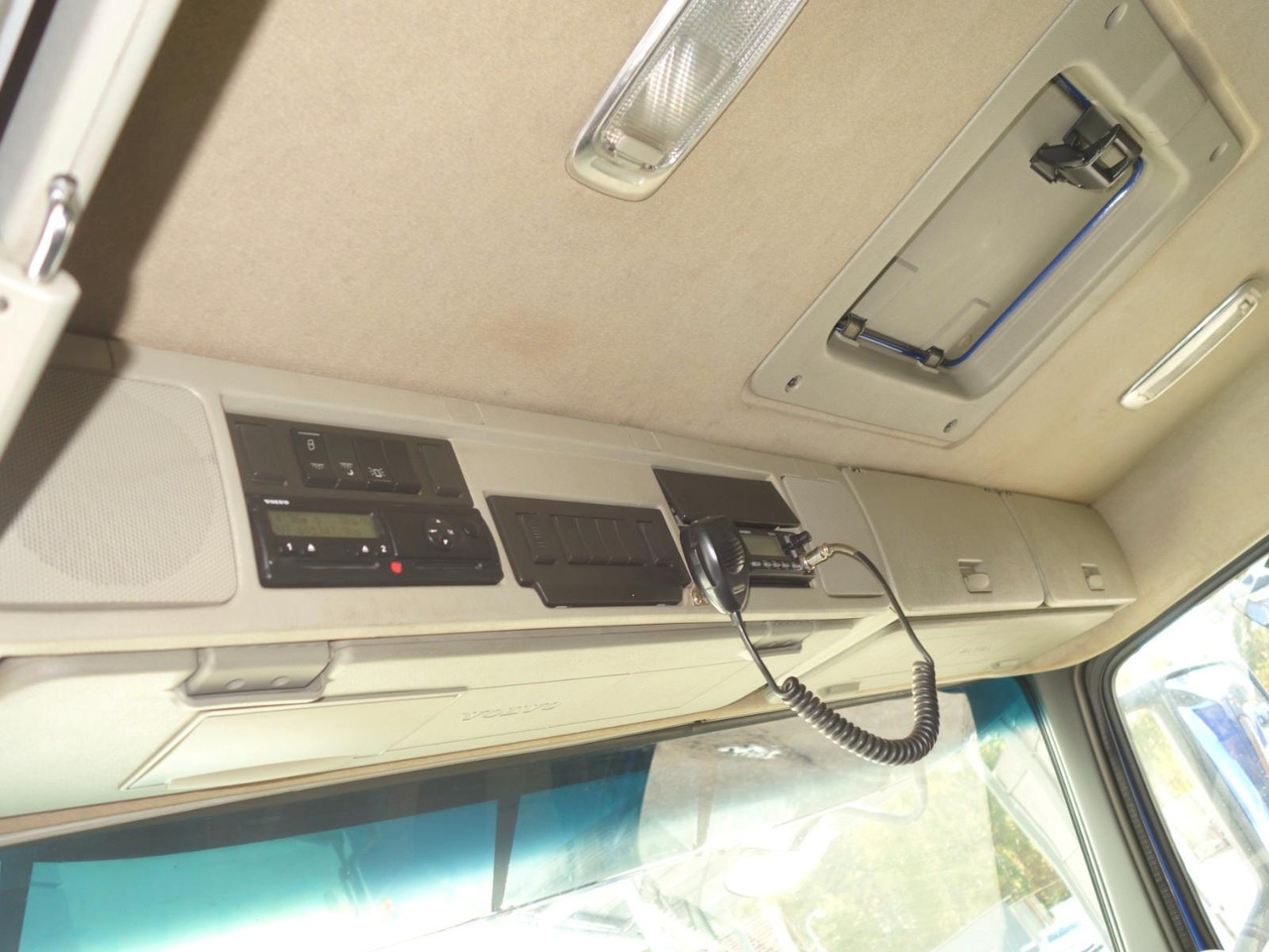 Tipper Volvo FM 500 6x4, Dreiseitenkipper SchwarzmÃ¼ller: picture 34