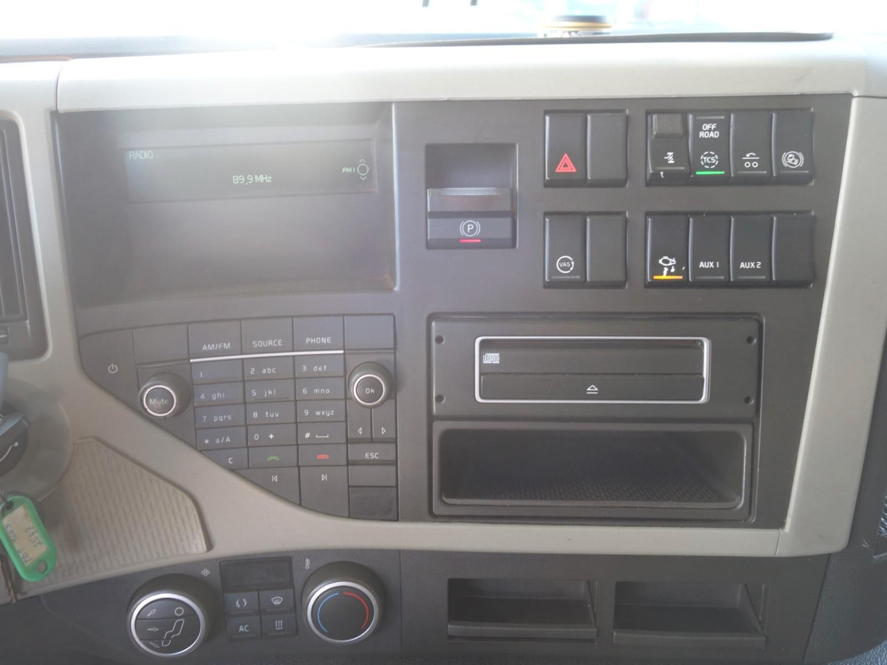 Tipper Volvo FM 500 6x4, Dreiseitenkipper SchwarzmÃ¼ller: picture 38