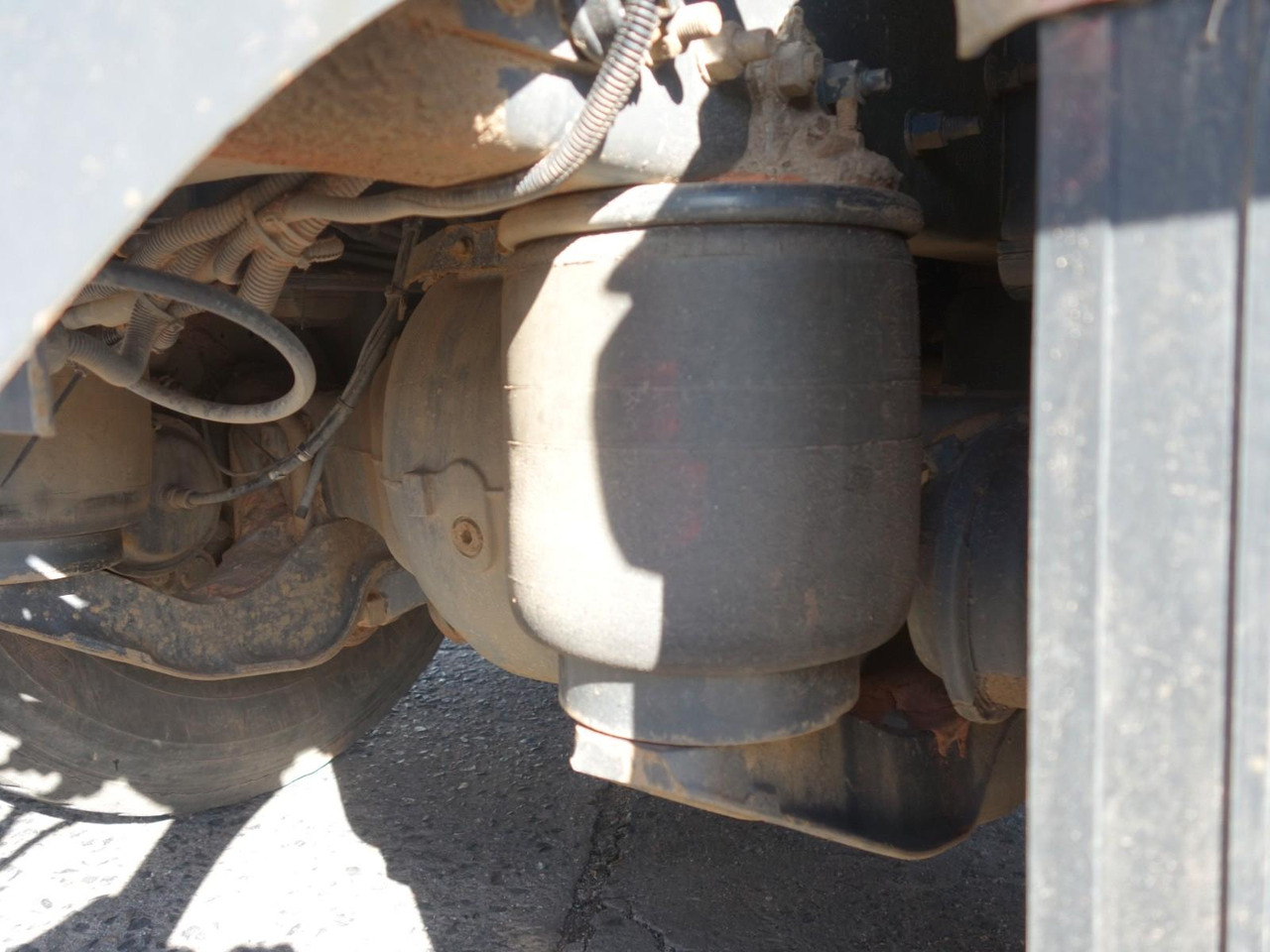 Tipper Volvo FM 500 6x4, Dreiseitenkipper SchwarzmÃ¼ller: picture 20