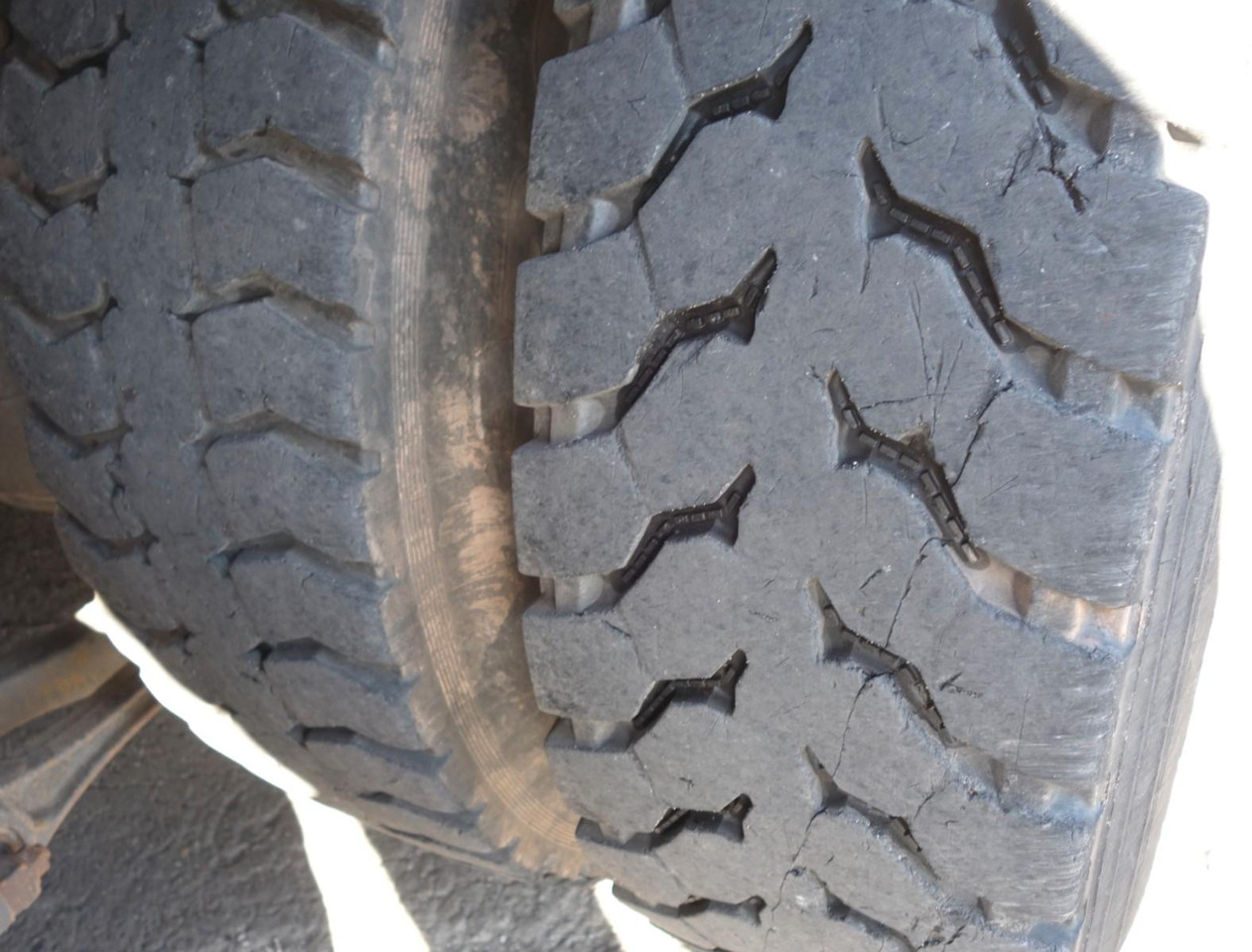 Tipper Volvo FM 500 6x4, Dreiseitenkipper SchwarzmÃ¼ller: picture 22