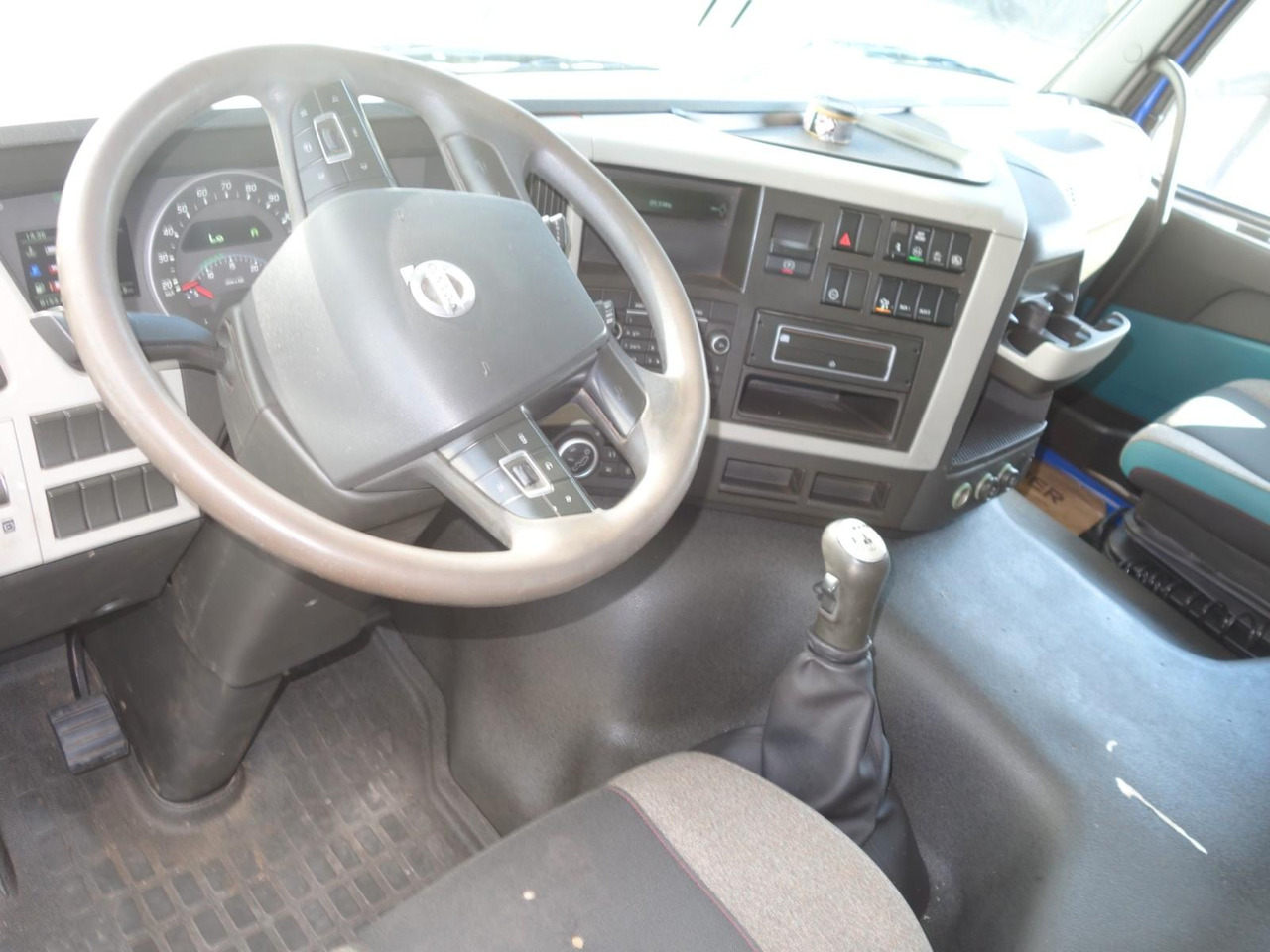 Tipper Volvo FM 500 6x4, Dreiseitenkipper SchwarzmÃ¼ller: picture 35