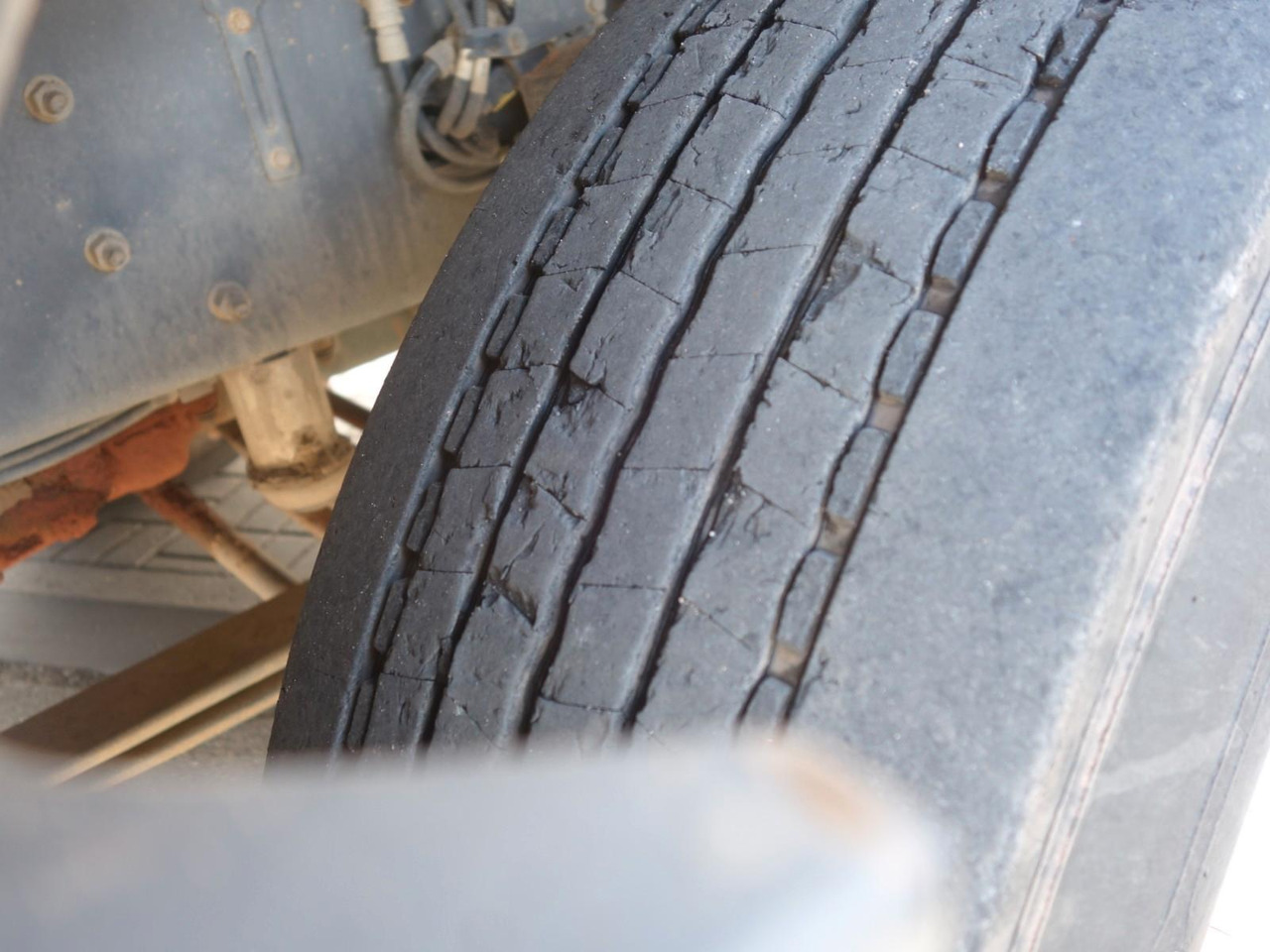 Tipper Volvo FM 500 6x4, Dreiseitenkipper SchwarzmÃ¼ller: picture 23