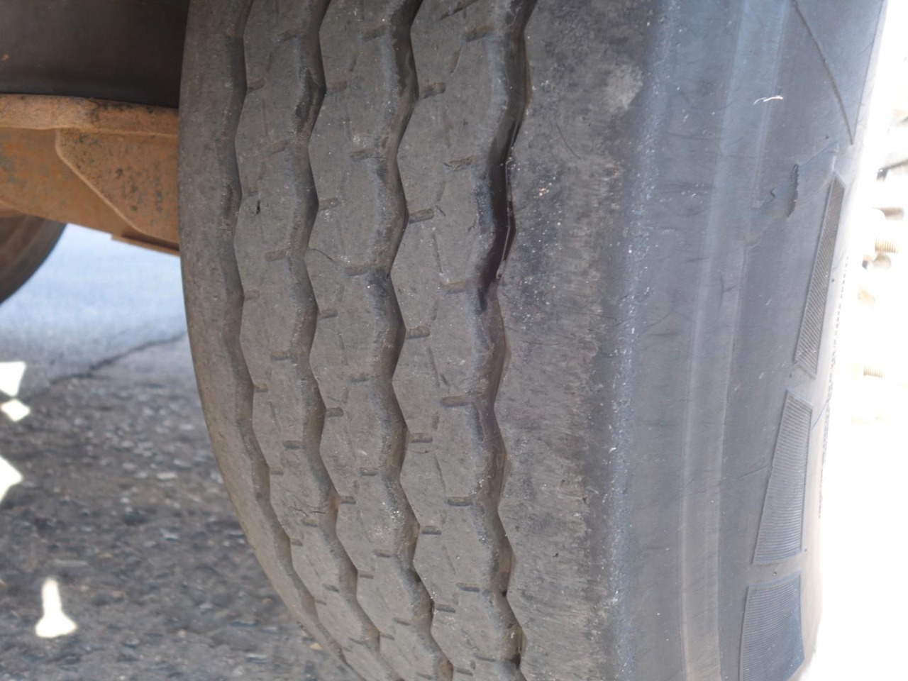 Tipper Volvo FM 500 6x4, Dreiseitenkipper SchwarzmÃ¼ller: picture 15