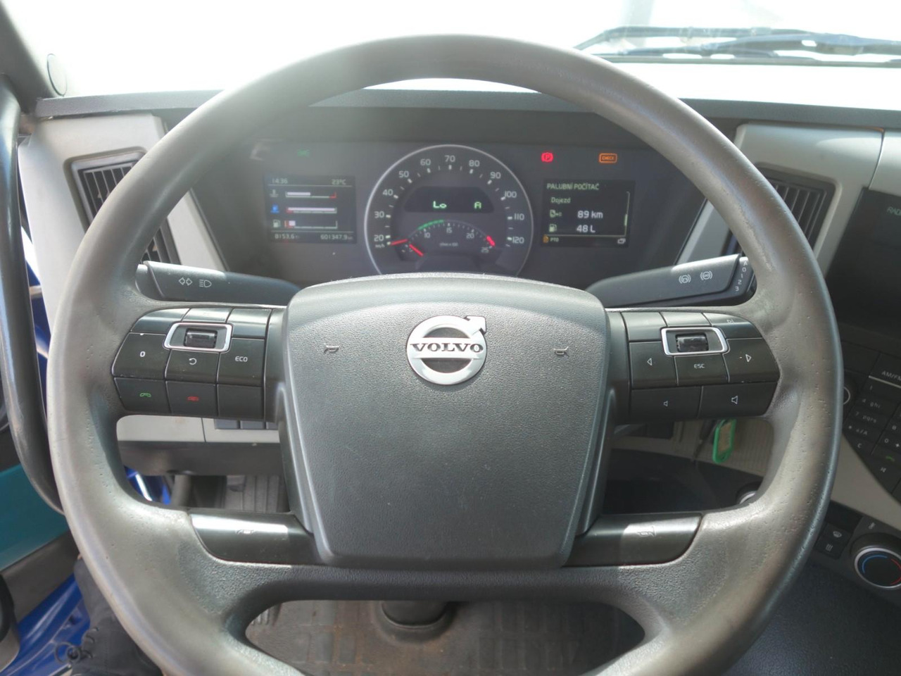 Tipper Volvo FM 500 6x4, Dreiseitenkipper SchwarzmÃ¼ller: picture 37