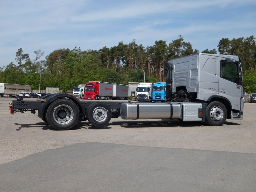 Volvo FM13 460 6x2 Neue RTO , Kassbohrer, Rolfo, Rimo - Cab chassis truck: picture 5 Volvo FM13 460 6x2 Neue RTO , Kassbohrer, Rolfo, Rimo - Cab chassis truck: picture 5
