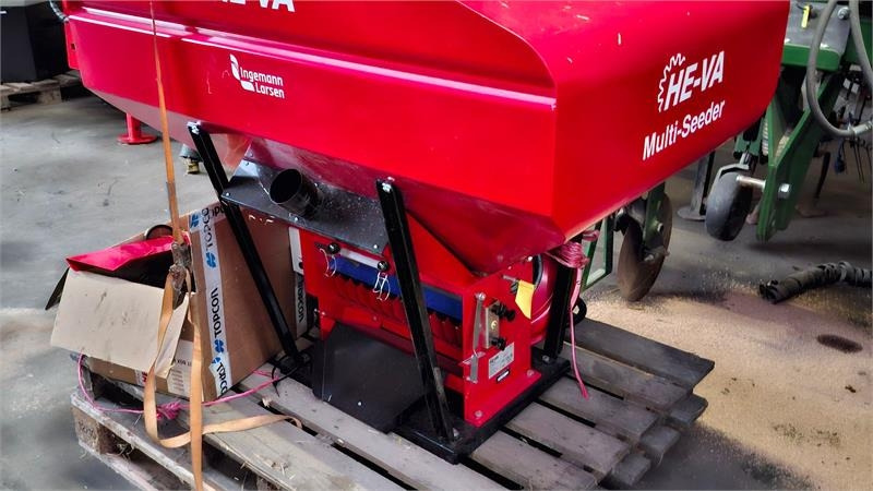 He-Va Multi Seeder 420L - Agricultural machinery: picture 1 He-Va Multi Seeder 420L - Agricultural machinery: picture 1