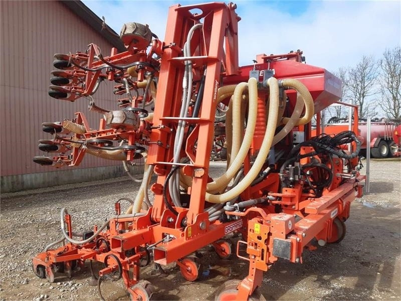 Gaspardo HS 12 - 75 m. inteligent kamarastyring + He-Va mul - Post-harvest equipment: picture 1 Gaspardo HS 12 - 75 m. inteligent kamarastyring + He-Va mul - Post-harvest equipment: picture 1