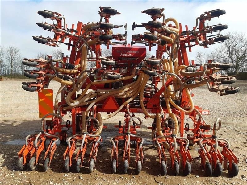 Gaspardo HS 12 - 75 m. inteligent kamarastyring + He-Va mul - Post-harvest equipment: picture 5 Gaspardo HS 12 - 75 m. inteligent kamarastyring + He-Va mul - Post-harvest equipment: picture 5