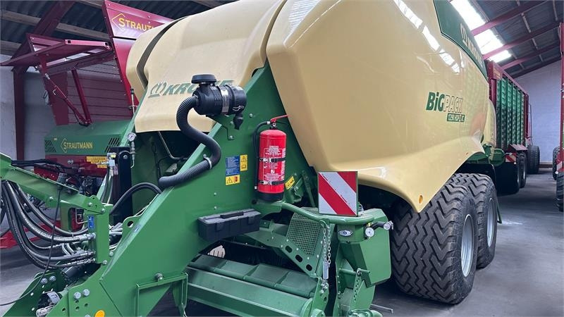 Krone Big Pack 1290 HDP II XC - Square baler: picture 2 Krone Big Pack 1290 HDP II XC - Square baler: picture 2