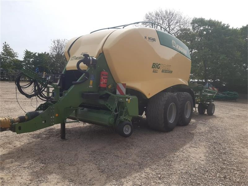 Krone Big Pack 1290 HDP II XC m. Balecollect 1230 - Square baler: picture 5 Krone Big Pack 1290 HDP II XC m. Balecollect 1230 - Square baler: picture 5