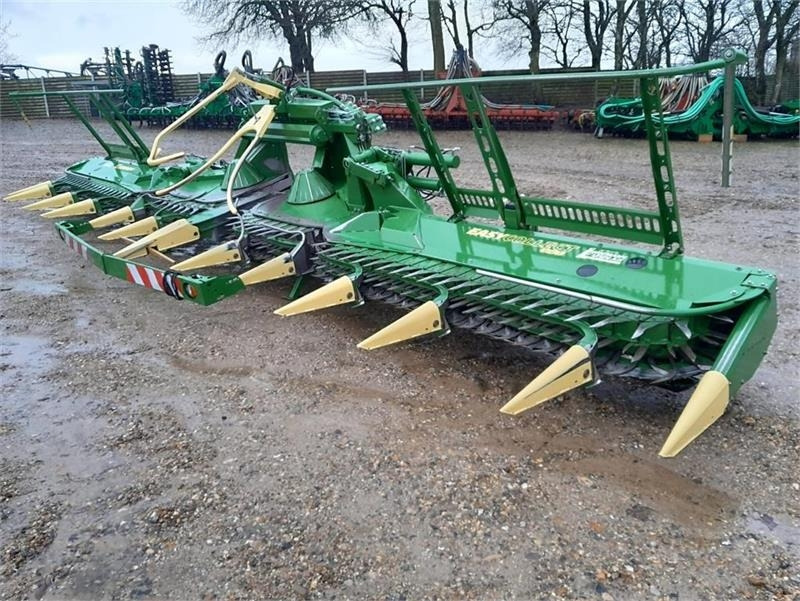 Forage harvester Krone Big X 630: picture 15 Forage harvester Krone Big X 630: picture 15