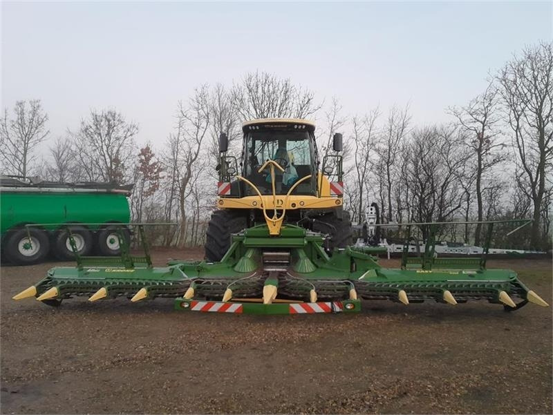 Forage harvester Krone Big X 630: picture 8 Forage harvester Krone Big X 630: picture 8