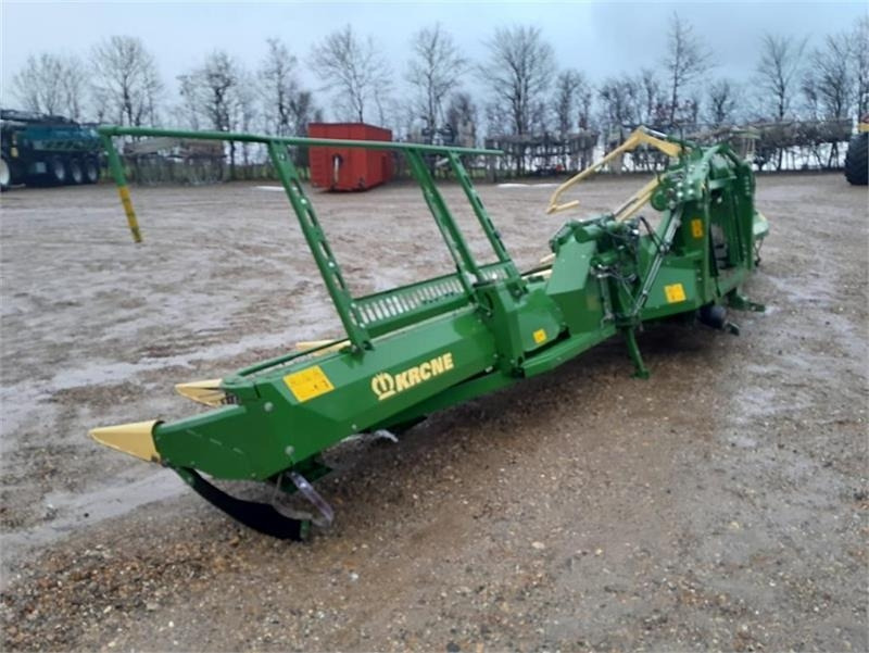 Forage harvester Krone Big X 630: picture 17 Forage harvester Krone Big X 630: picture 17