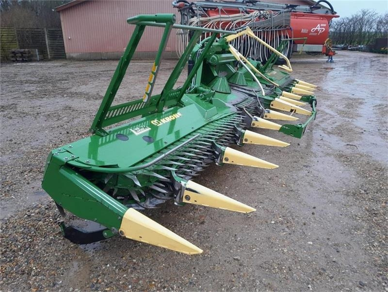Forage harvester Krone Big X 630: picture 20 Forage harvester Krone Big X 630: picture 20