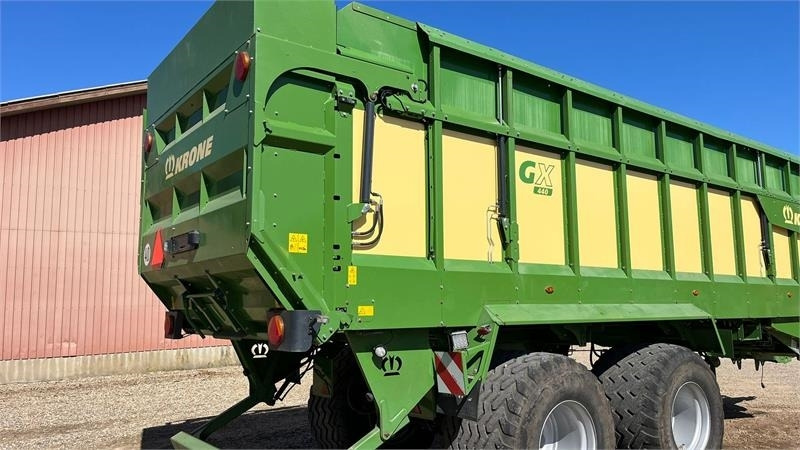 Forage mixer wagon Krone GX440 GX440: picture 14