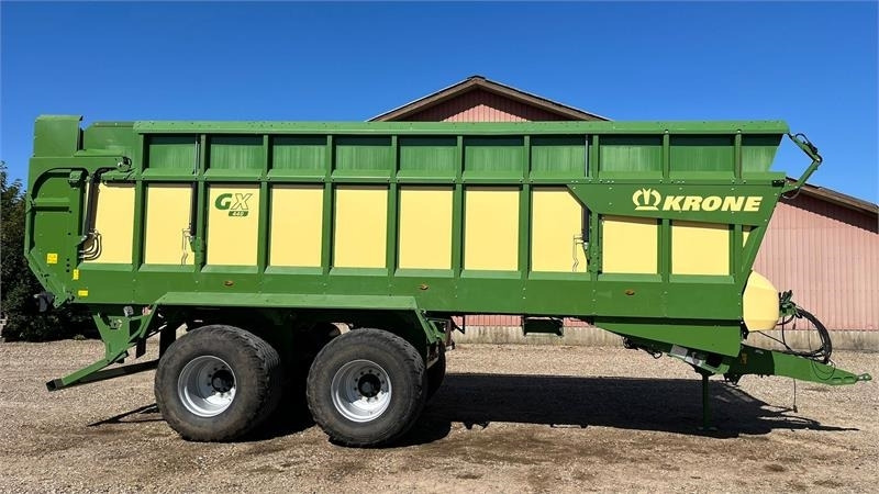Krone GX440 GX440 - Forage mixer wagon: picture 1 Krone GX440 GX440 - Forage mixer wagon: picture 1