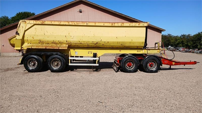 Municipal/ Special vehicle Renders 30 tons ROC16.20: picture 8