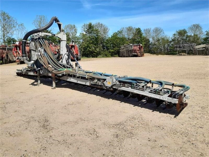 Slurry tanker Star 8/12 meter: picture 8