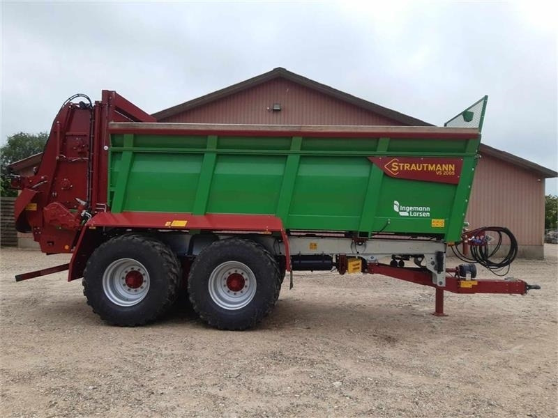 Strautmann VS 2005 Universalspreder - Manure spreader: picture 5 Strautmann VS 2005 Universalspreder - Manure spreader: picture 5