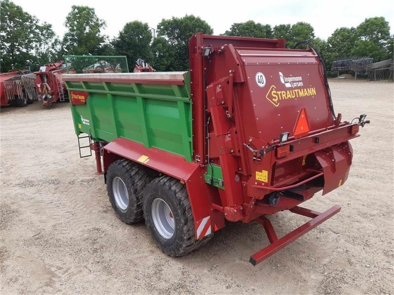 Strautmann VS 2005 Universalspreder - Manure spreader: picture 3 Strautmann VS 2005 Universalspreder - Manure spreader: picture 3