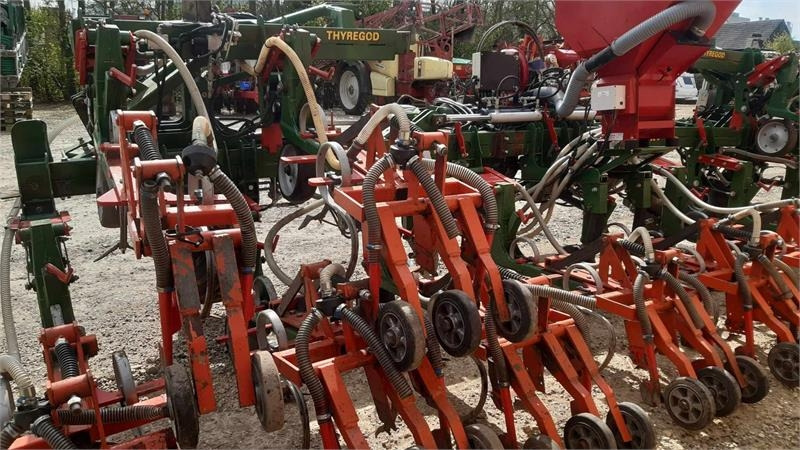 Thyregod TRV 12 - Soil tillage equipment: picture 5 Thyregod TRV 12 - Soil tillage equipment: picture 5
