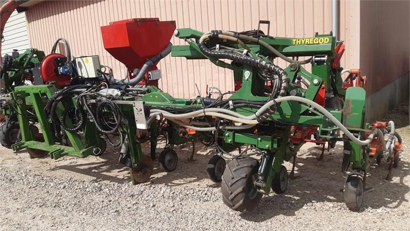 Thyregod TRV 12 - Soil tillage equipment: picture 3 Thyregod TRV 12 - Soil tillage equipment: picture 3
