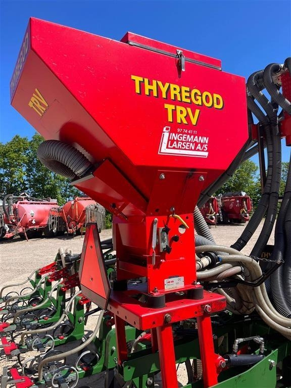 Thyregod TRV 12 ***med kamera***  - Post-harvest equipment: picture 5 Thyregod TRV 12 ***med kamera***  - Post-harvest equipment: picture 5