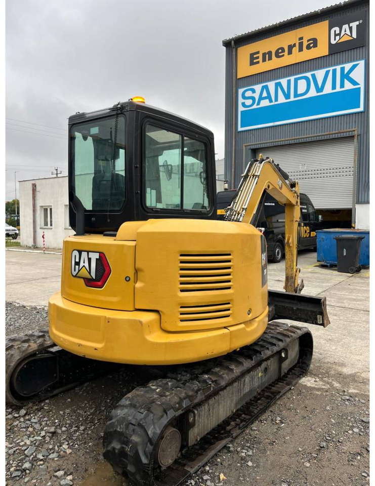 CAT 308E2CRSB - Crawler excavator: picture 3 CAT 308E2CRSB - Crawler excavator: picture 3