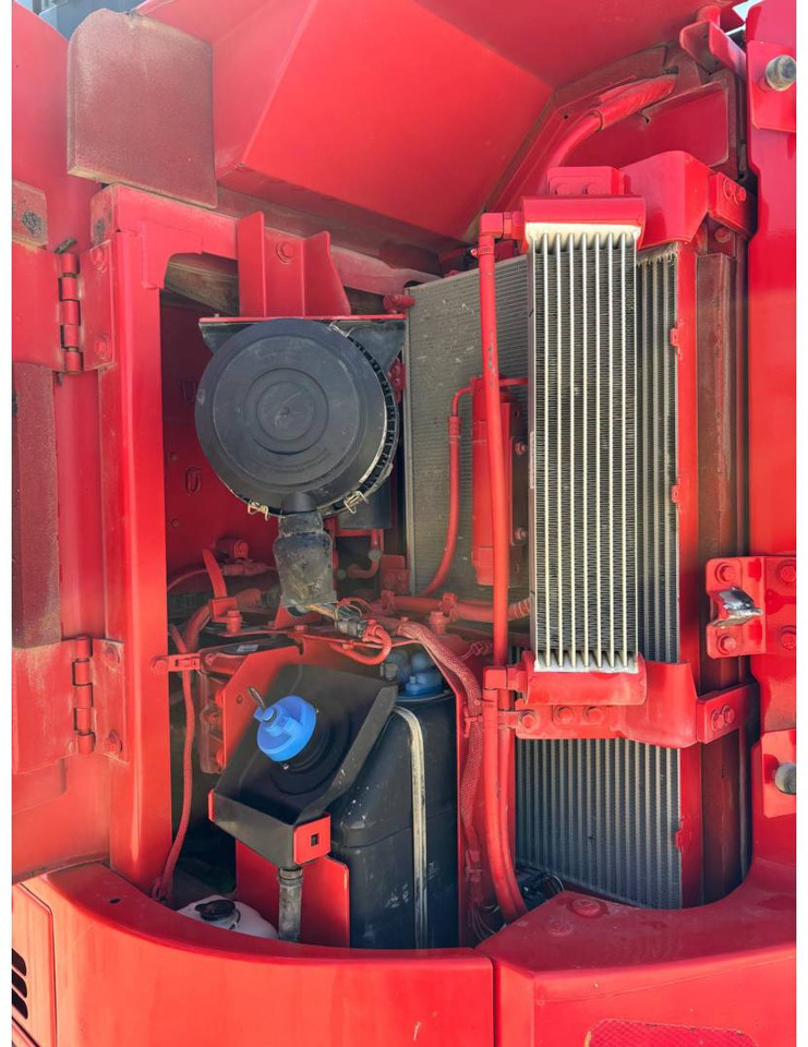 Crawler excavator CAT 315FLCR: picture 21 Crawler excavator CAT 315FLCR: picture 21