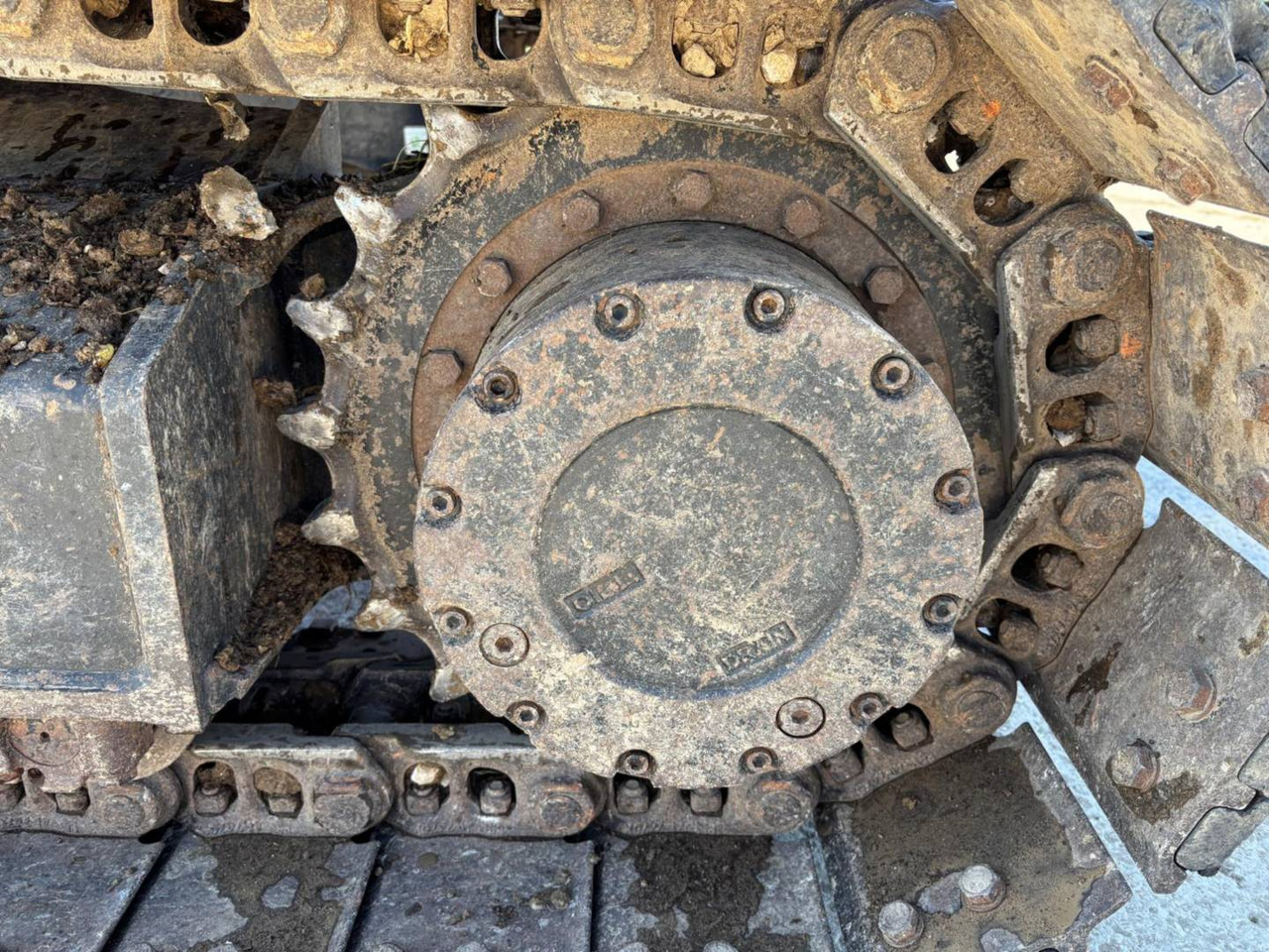 Crawler excavator CAT 315FLCR: picture 13 Crawler excavator CAT 315FLCR: picture 13