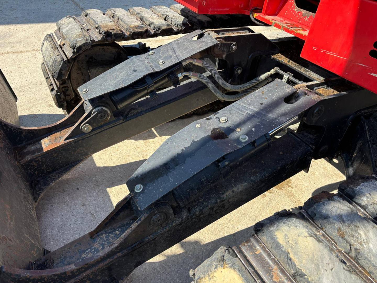 Crawler excavator CAT 315FLCR: picture 20 Crawler excavator CAT 315FLCR: picture 20