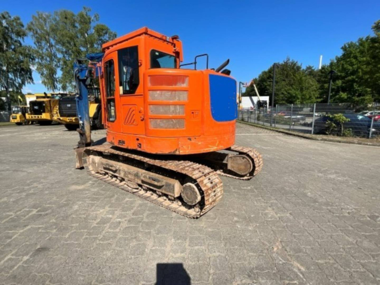 CAT 315FLCR - Crawler excavator: picture 4 CAT 315FLCR - Crawler excavator: picture 4