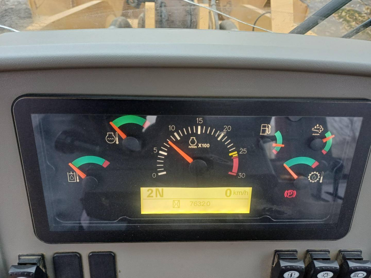 CAT 950GC - Wheel loader: picture 5 CAT 950GC - Wheel loader: picture 5