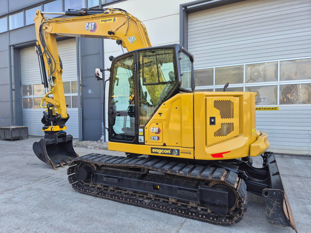CAT 310 - Crawler excavator: picture 4 CAT 310 - Crawler excavator: picture 4