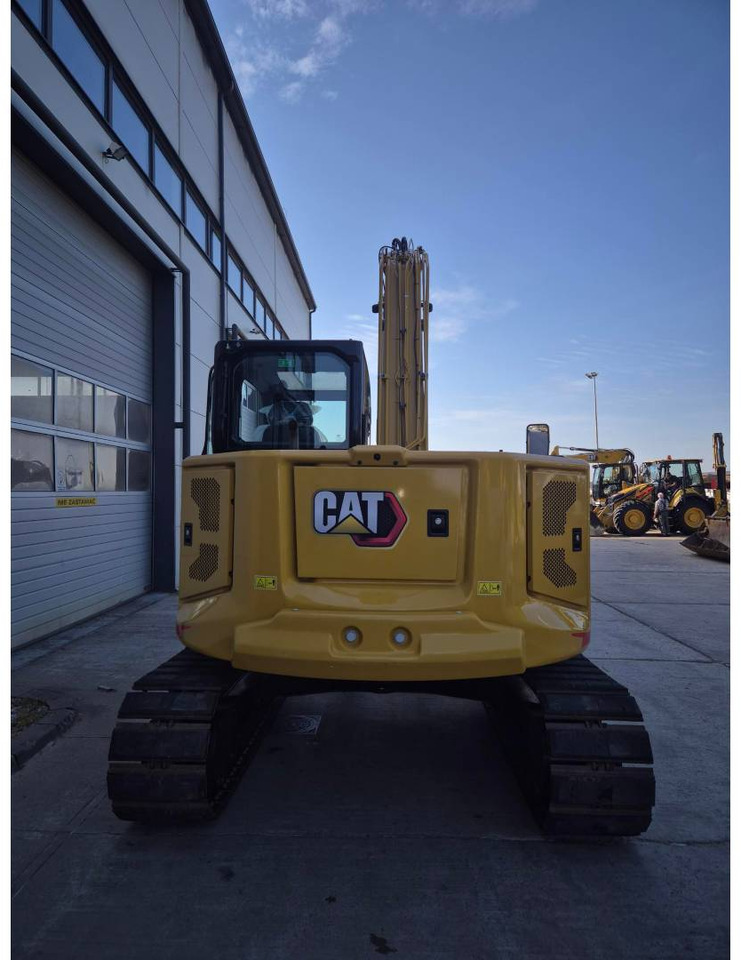 CAT 310 leasing CAT 310: picture 8