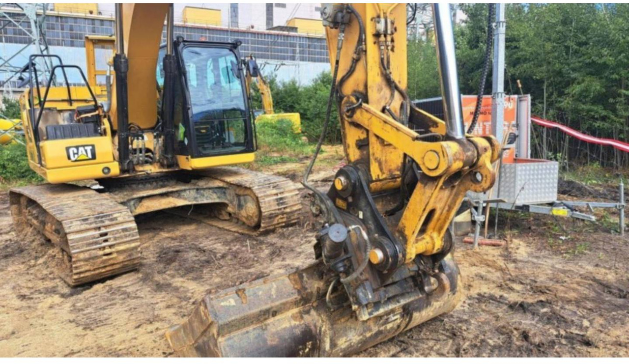 CAT 320-07 - Crawler excavator: picture 5 CAT 320-07 - Crawler excavator: picture 5