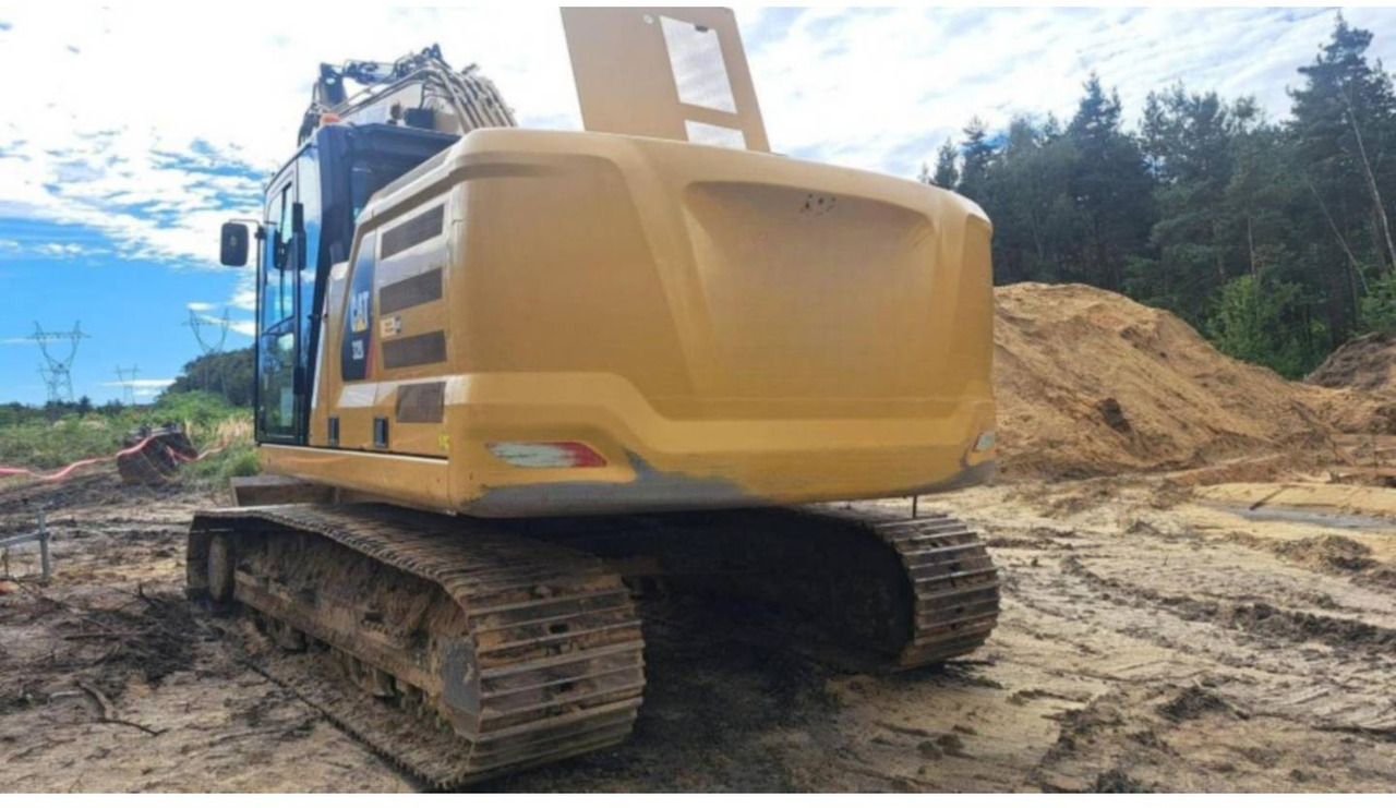 CAT 320-07 - Crawler excavator: picture 4 CAT 320-07 - Crawler excavator: picture 4