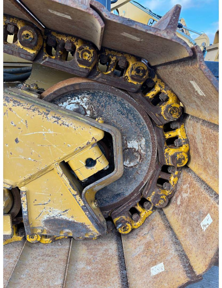 Bulldozer CAT D5 LGP: picture 14