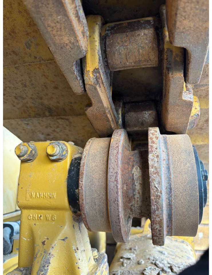 Bulldozer CAT D5 LGP: picture 11