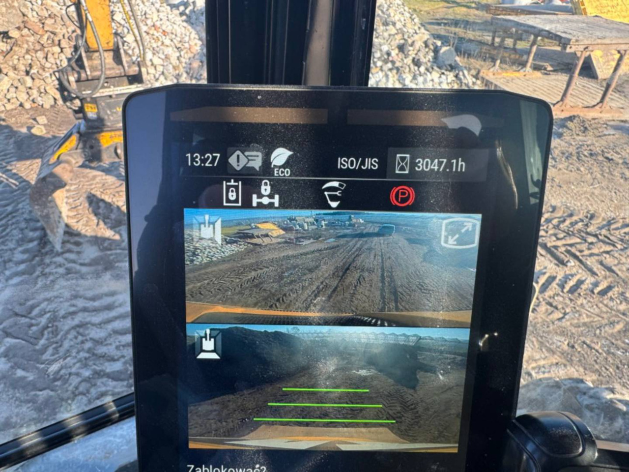 CAT M 314 - Wheel excavator: picture 5 CAT M 314 - Wheel excavator: picture 5