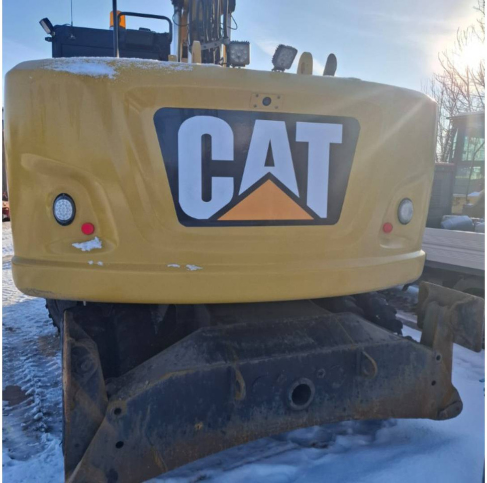 CAT M316F - Wheel excavator: picture 3 CAT M316F - Wheel excavator: picture 3